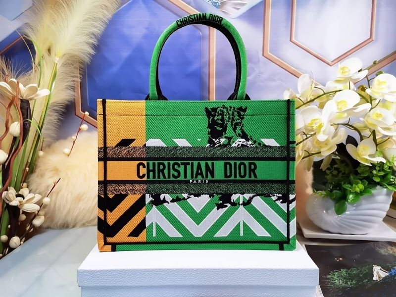 Christian Dior Shopping Bags